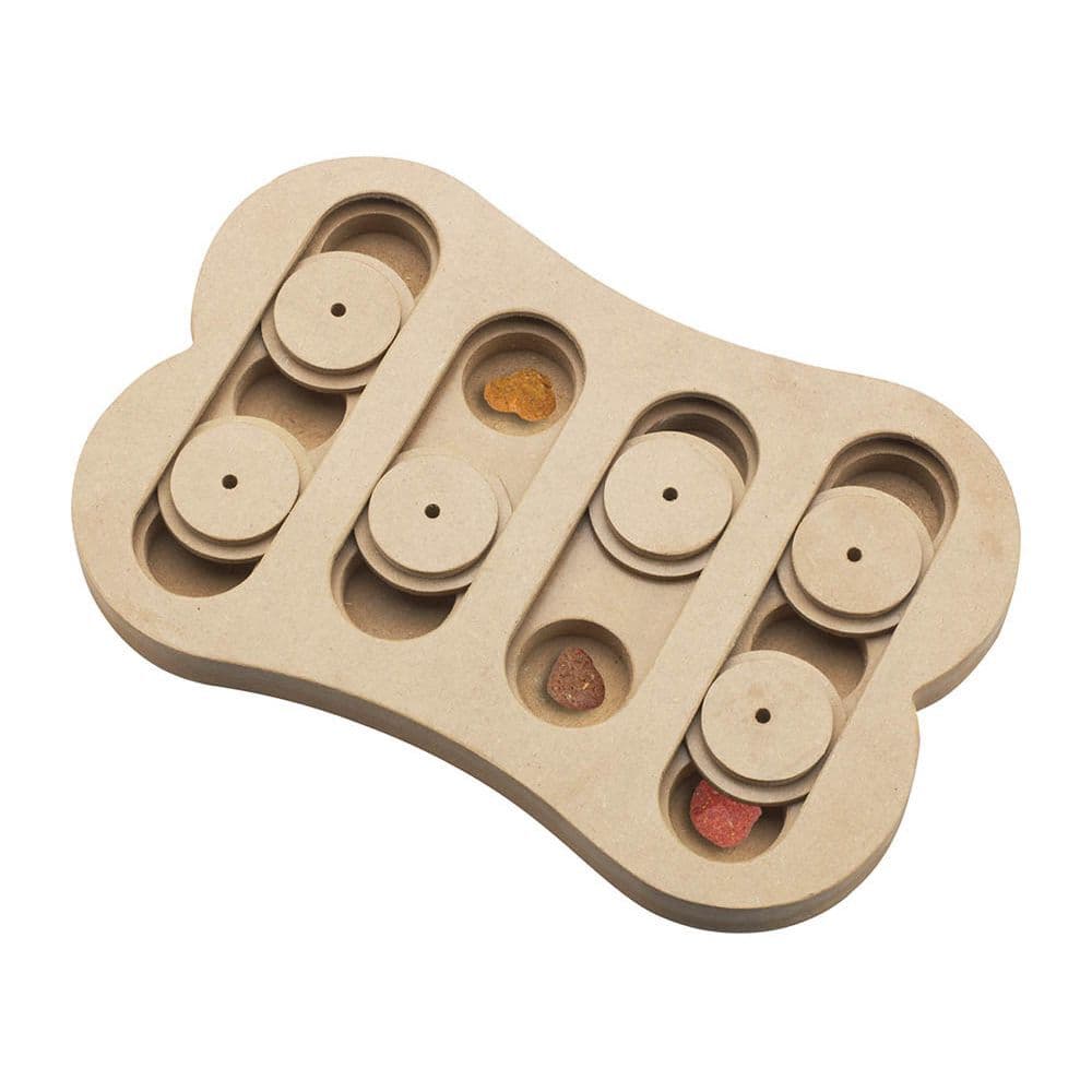 Aktivointipeli L&B Shuffle Bone M – Little&Bigger