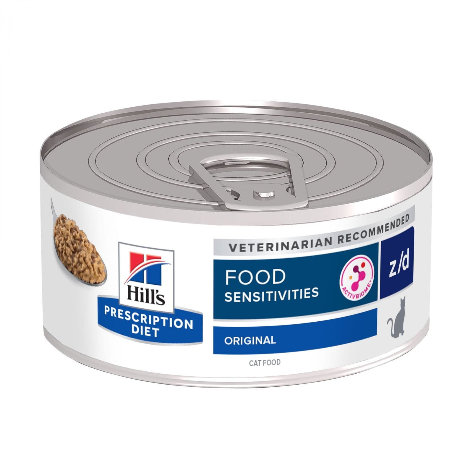 Hill's Diet Cat z/d (156 g) – Hill's Prescription Diet