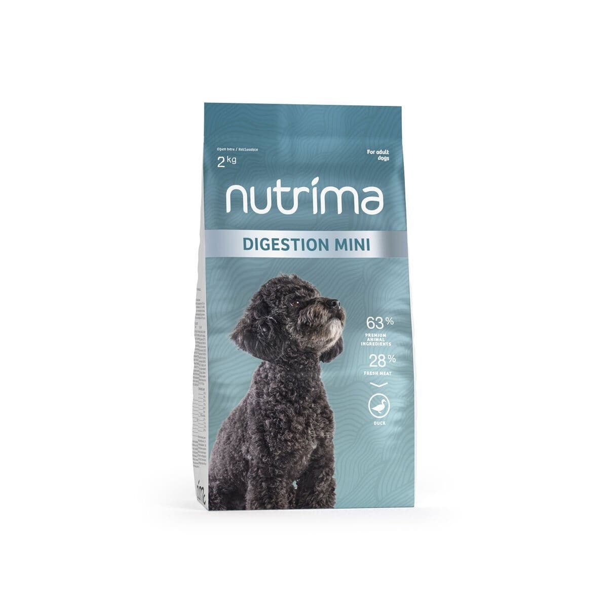 Nutrima Dog Adult Digestion Mini – Nutrima