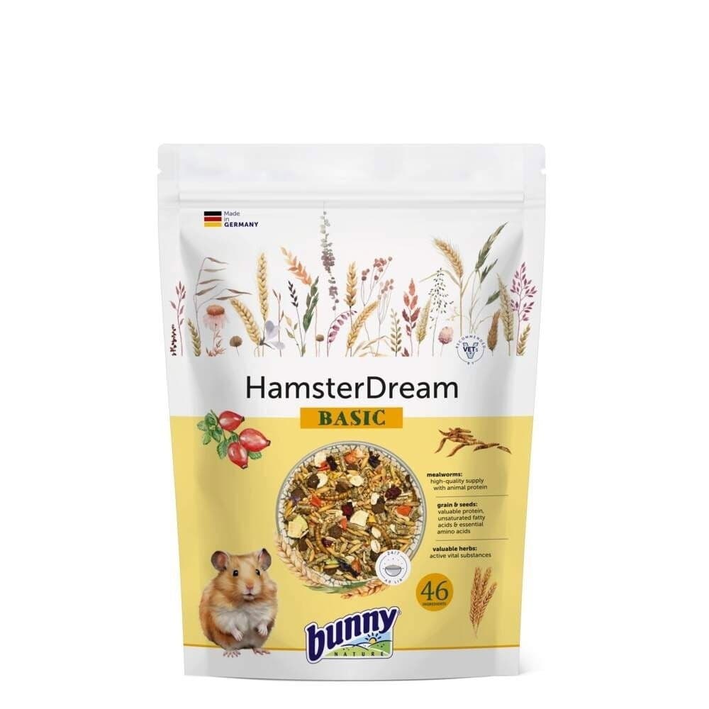 Bunny HamsterDream Basic 600g – Bunny Nature