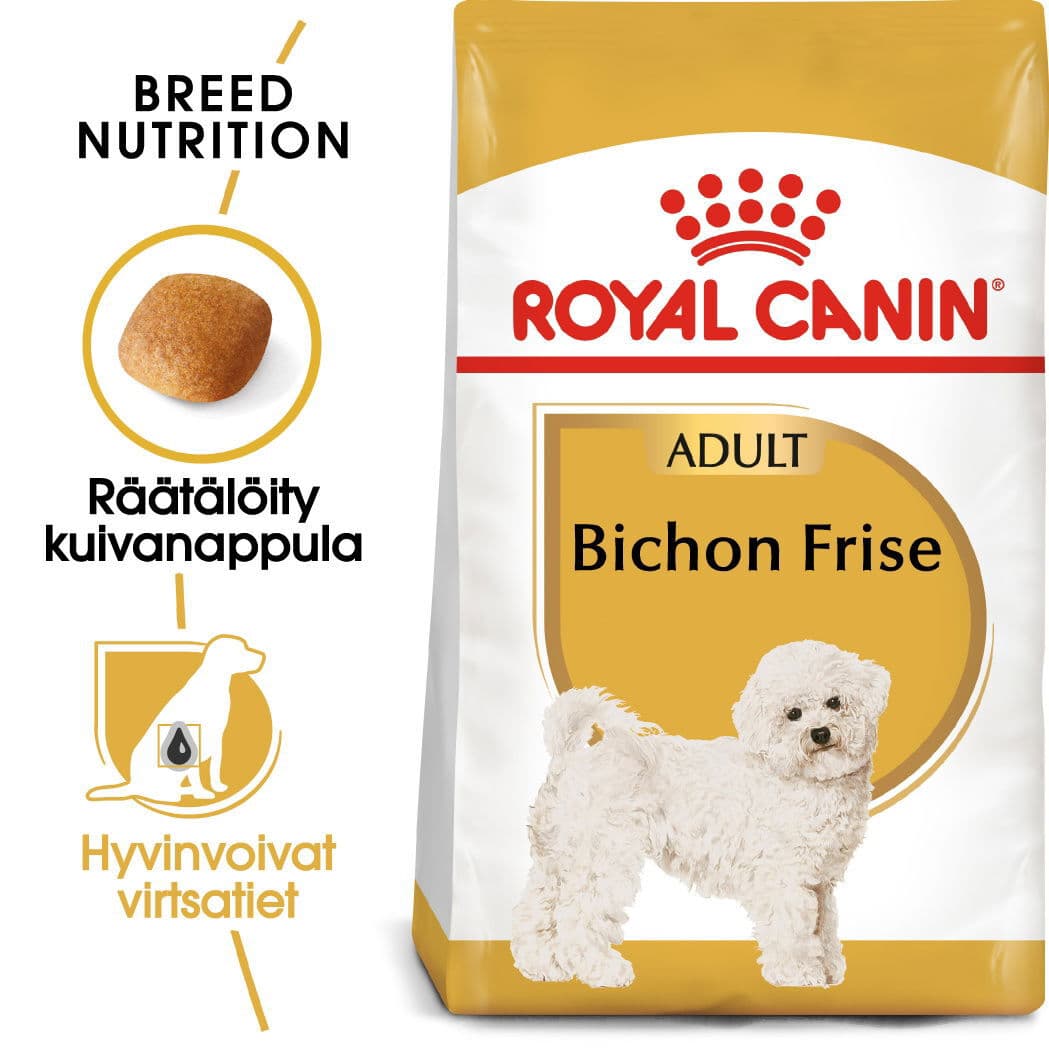 Royal Canin Bichon Frise Adult 1,5 kg – Royal Canin