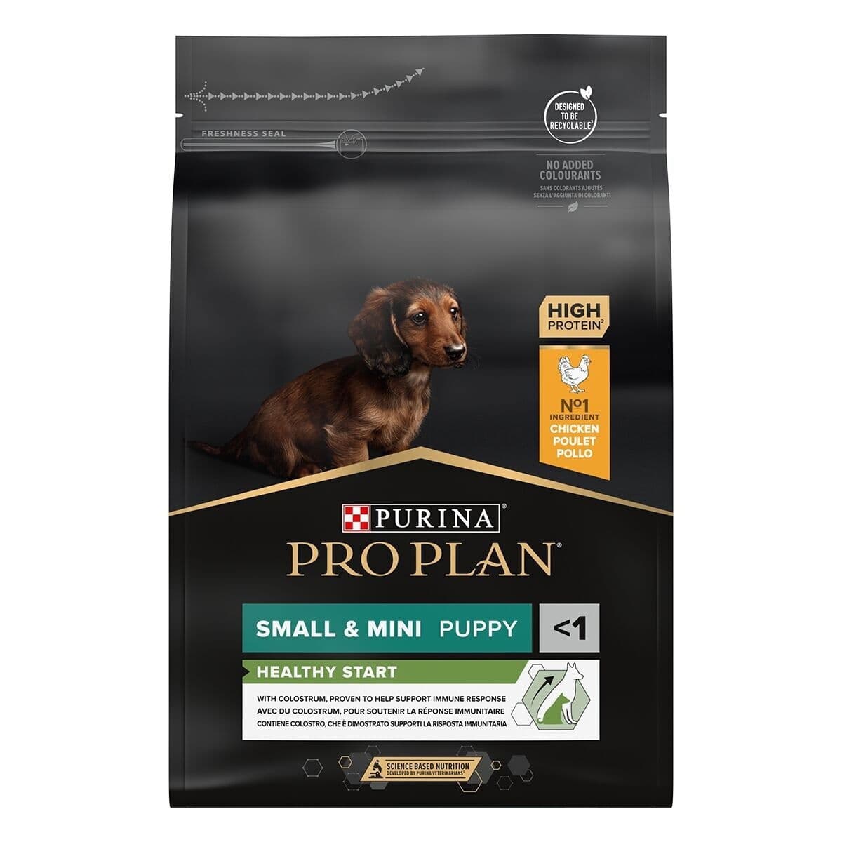 Pro Plan Small & Mini Puppy 3 kg – Purina Pro Plan
