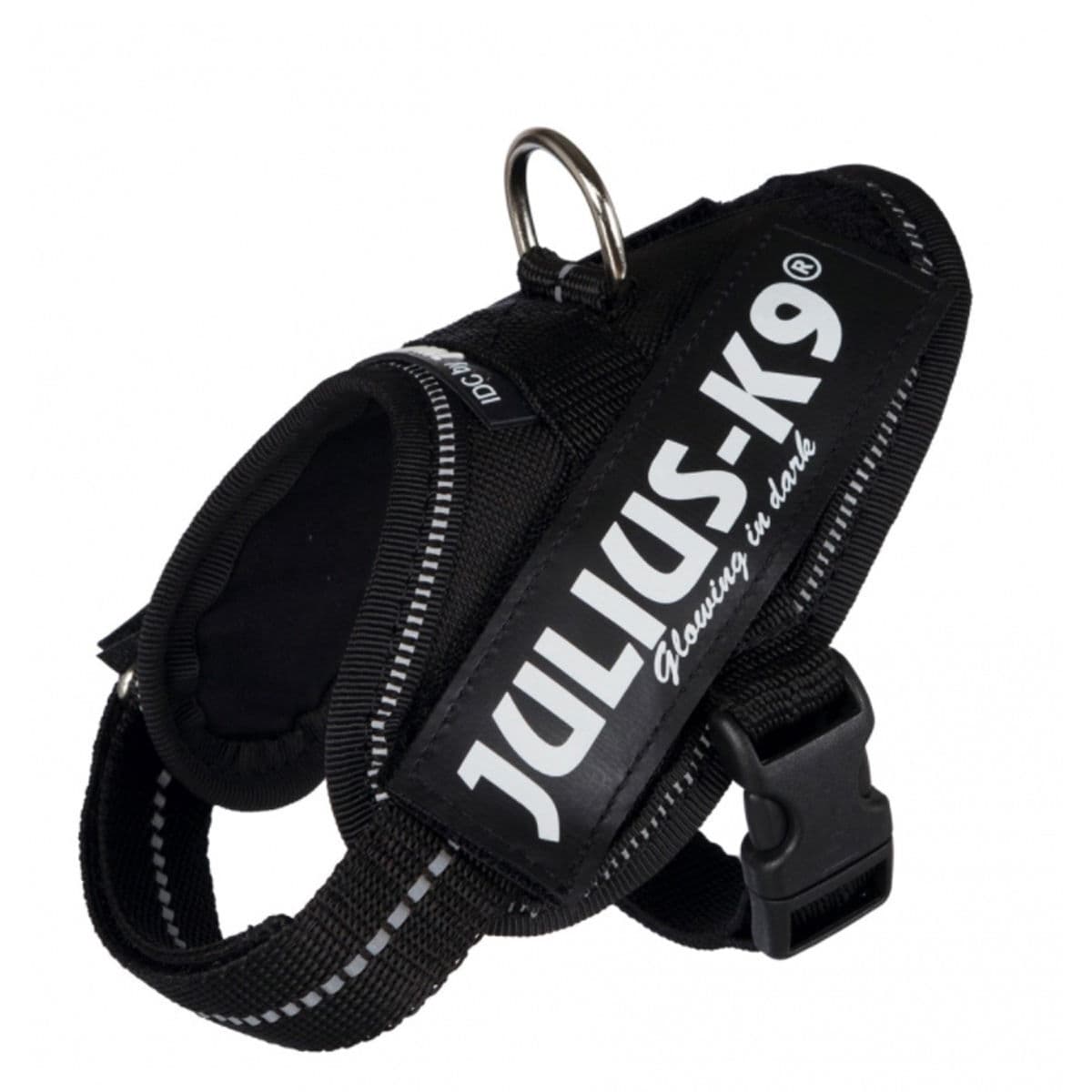 Julius-K9® IDC Power valjaat Mini, musta – Trixie