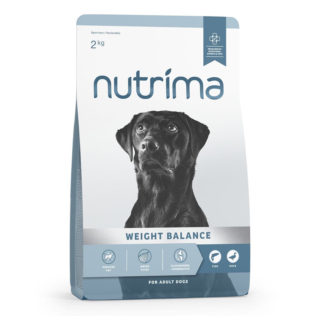 Nutrima Dog Adult Weight Balance – Nutrima
