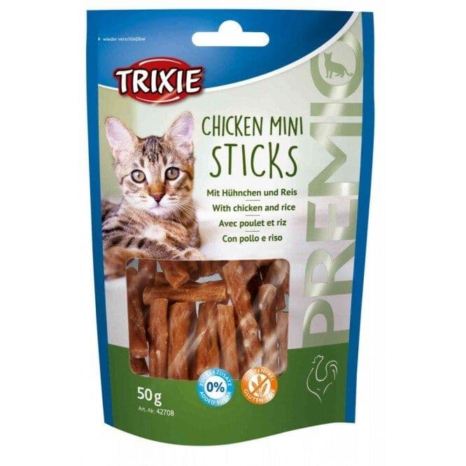 Lihatikkupalat Trixie Premio, 50 g – Trixie