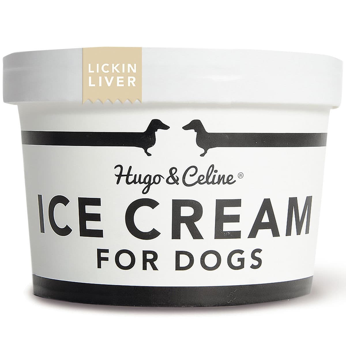 Hugo&Celine Lickin' Liver 120 g – Hugo&Celine