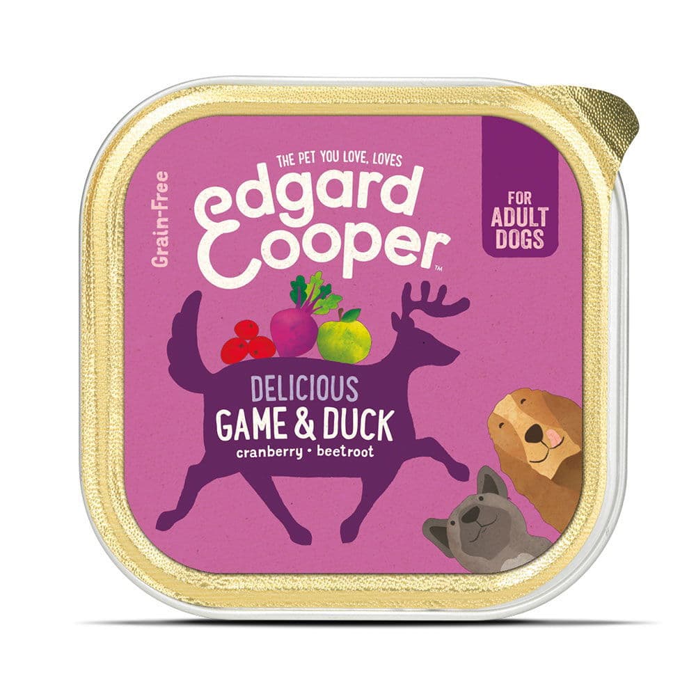 Edgard & Cooper Dog riista & ankka – Edgard & Cooper™