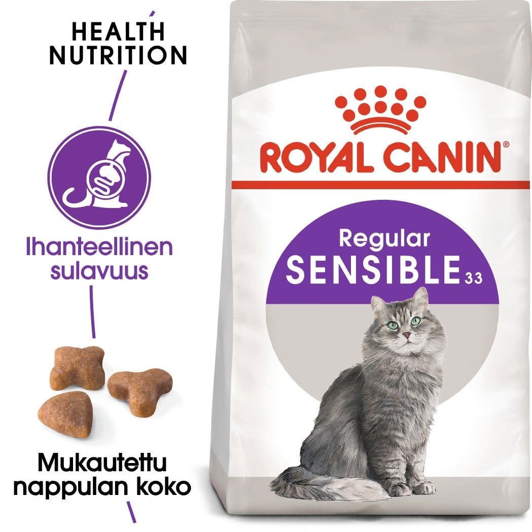 Royal Canin Sensible – Royal Canin