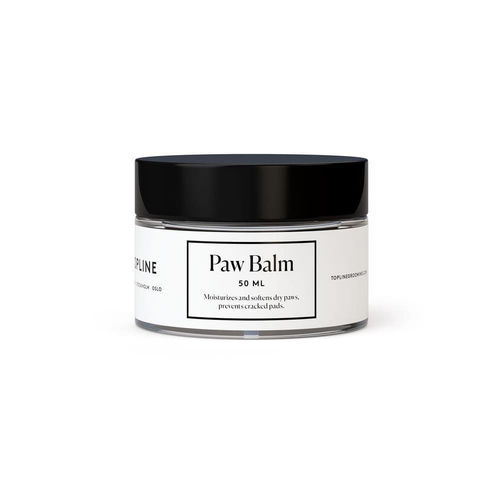Koiran tassuvoide Topline Paw Balm – Topline