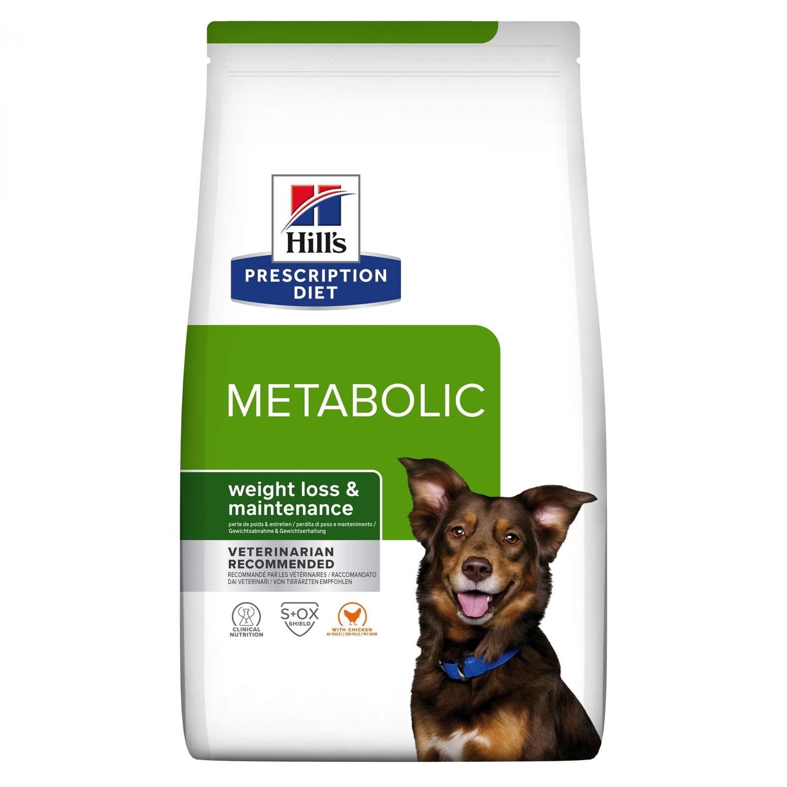 Hills Diet Dog Metabolic – Hill's Prescription Diet