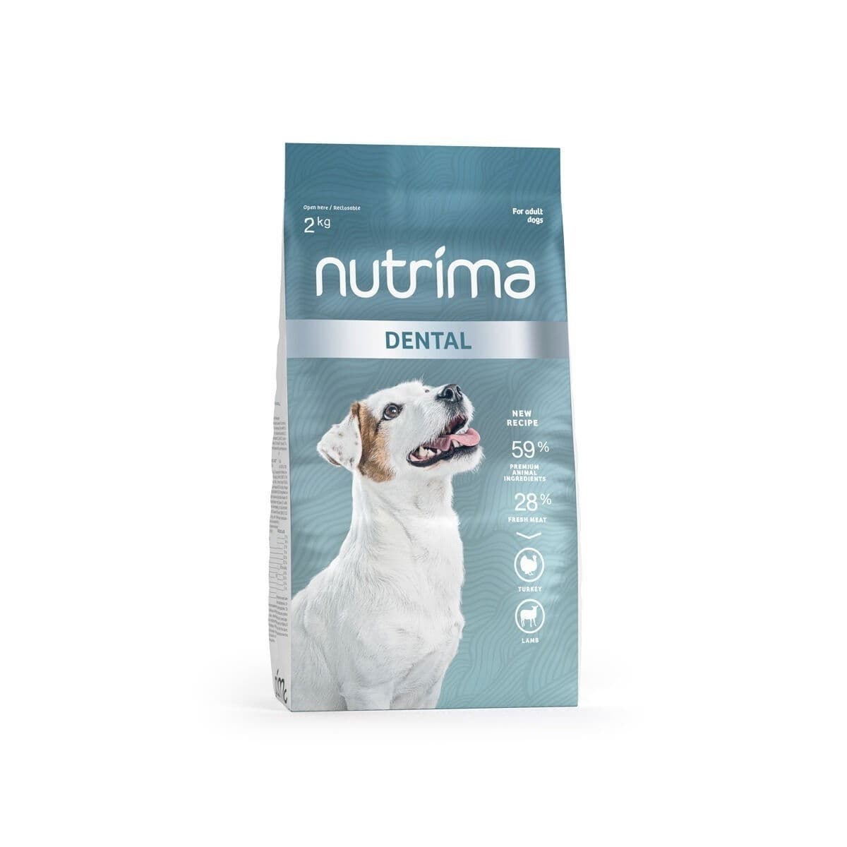 Nutrima Dog Adult Dental – Nutrima