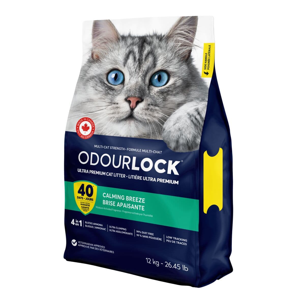 Odourlock Calming Breeze 12kg – Odour Lock