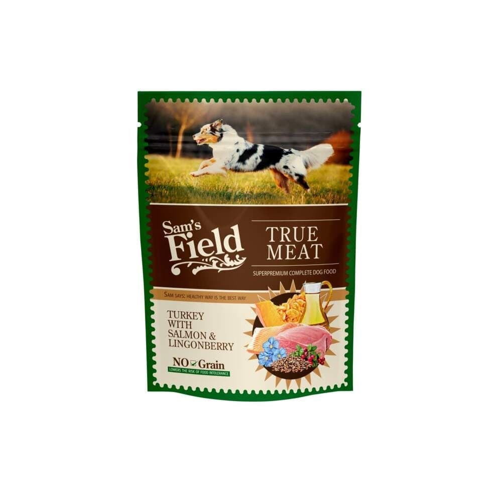 SamField Dog Turkey 260 g – Sam's Field