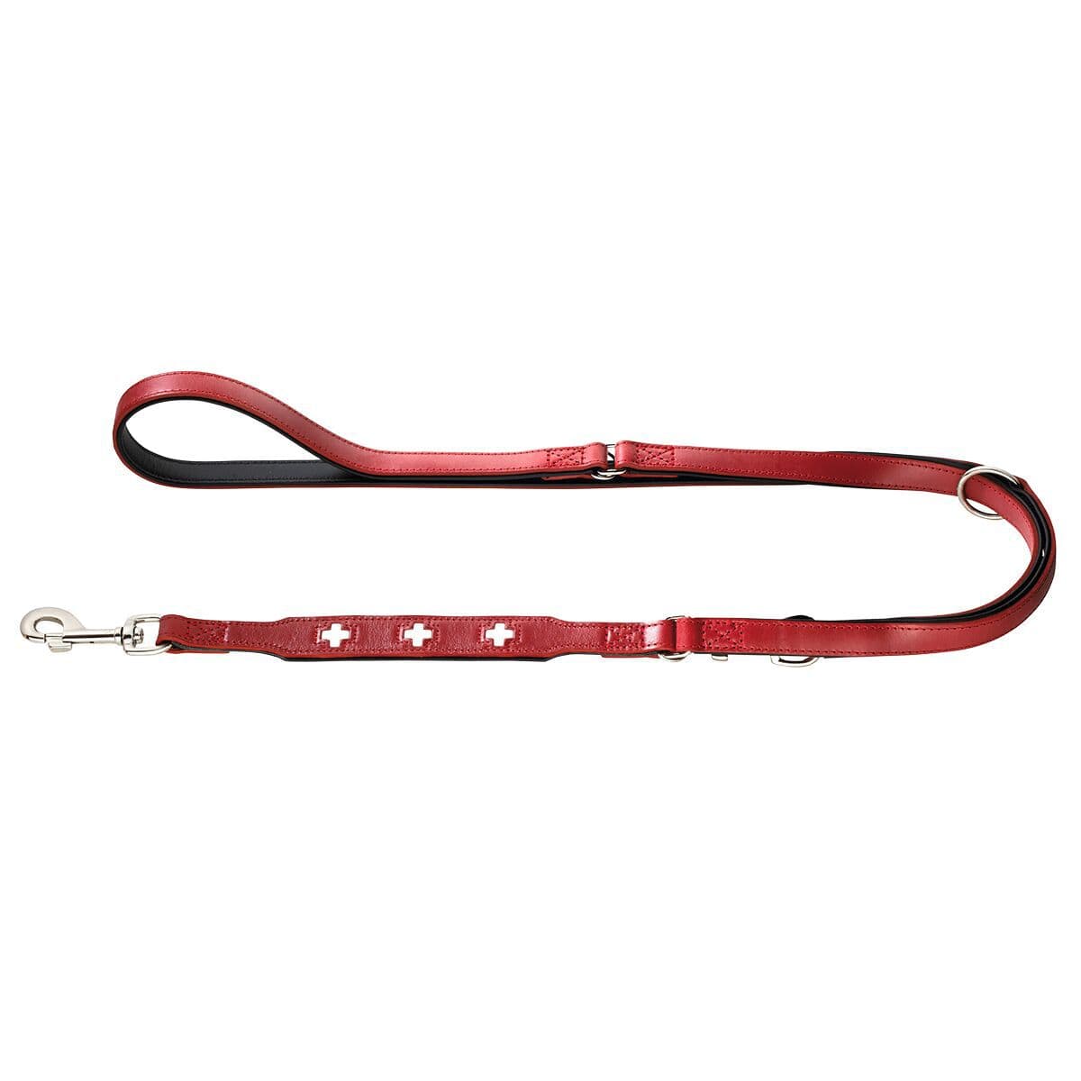 Nahkainen monitoimitalutin Hunter, Swiss Red – Hunter