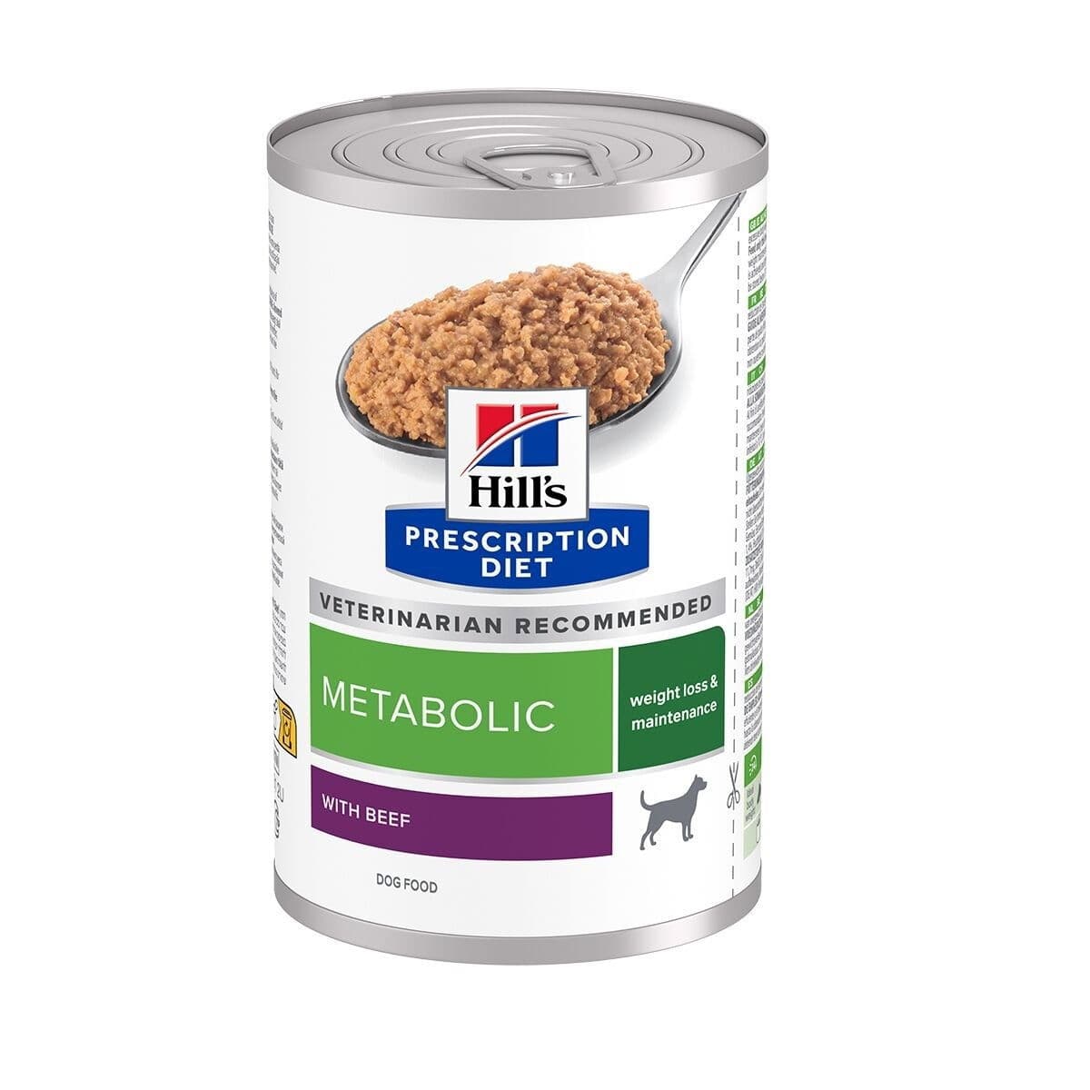 Hill's PD Canine Metabolic Beef 370 g – Hill's Prescription Diet