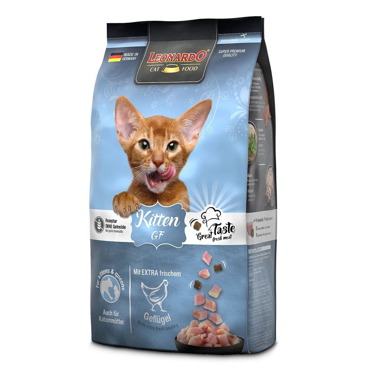 Leonardo Kitten GF – Leonardo