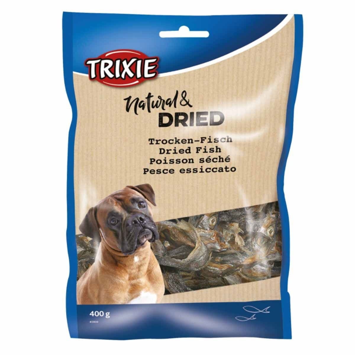 Kuivattu kala 400g, Trixie Natural – Trixie