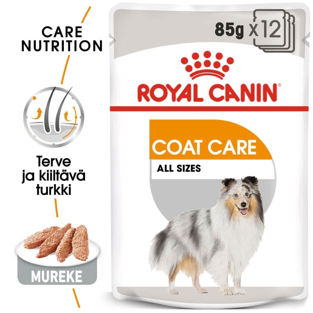 Royal Canin Coat Care wet 12 x 85 g – Royal Canin
