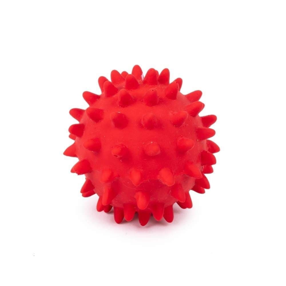 Siilipallo Little&Bigger keltainen 9 cm – Little&Bigger