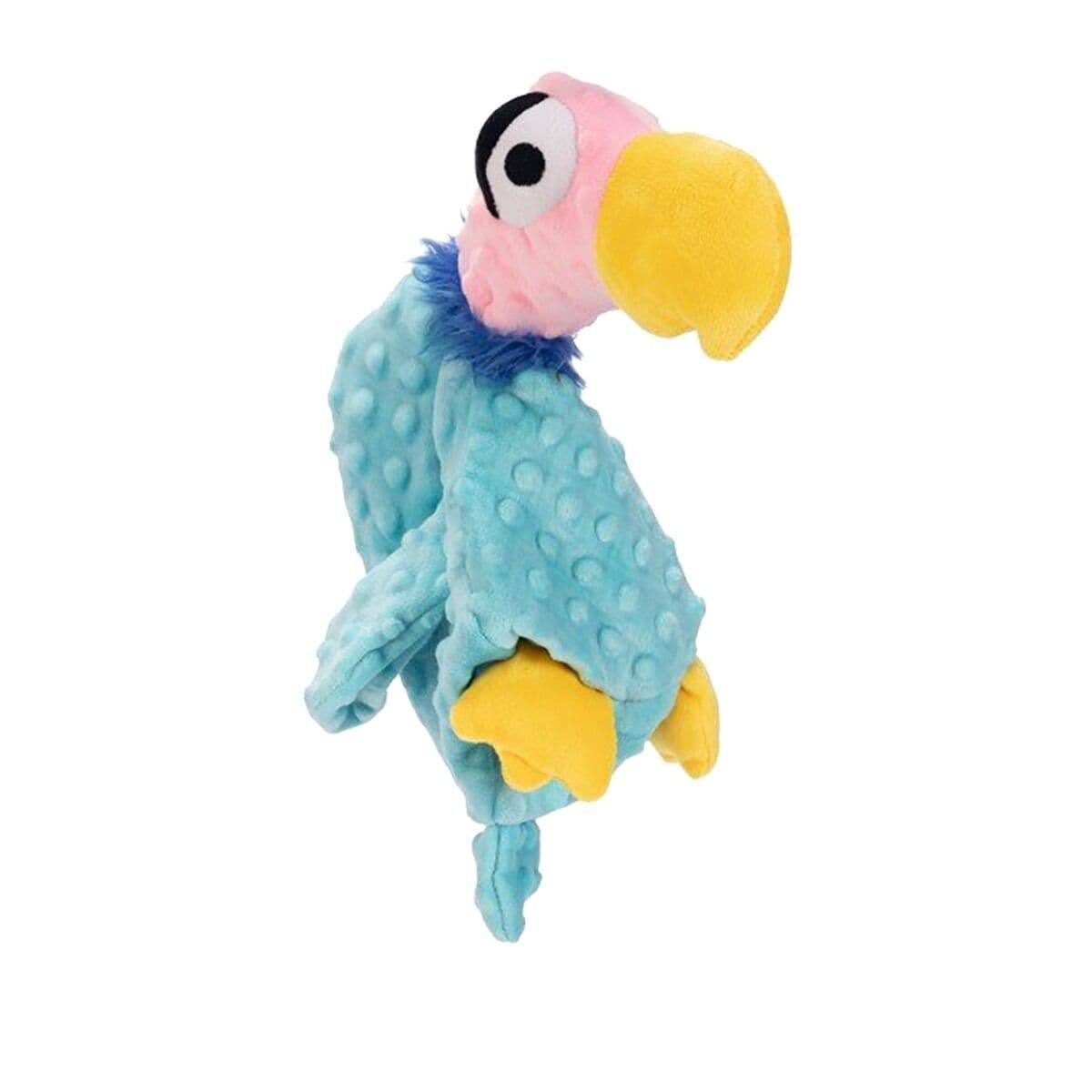 Beeztees Rolf Pehmokorppikotka 38 cm – Beeztees