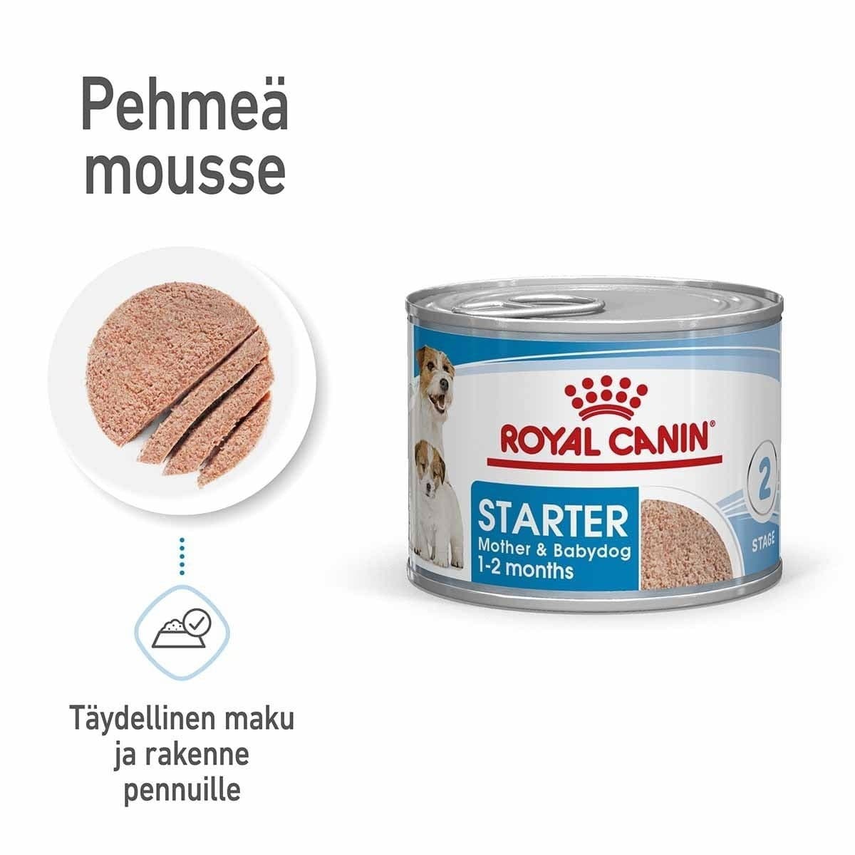 Royal Canin Starter Mother & Babydog – Royal Canin