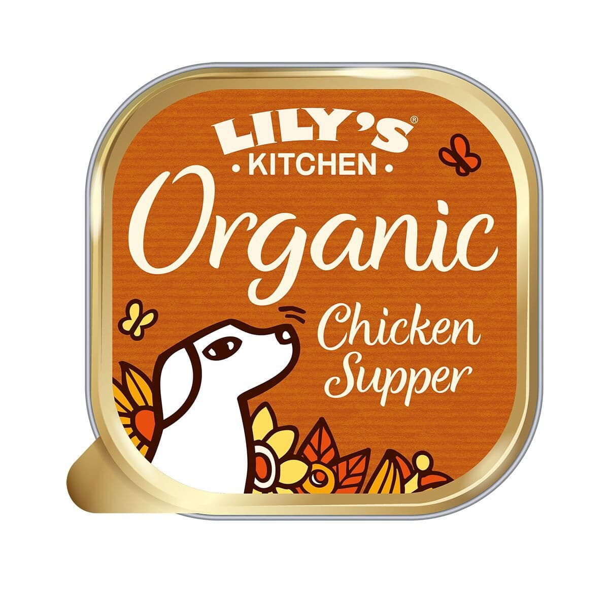 Lily's Kitchen luomu kana 150 g – Lily's Kitchen