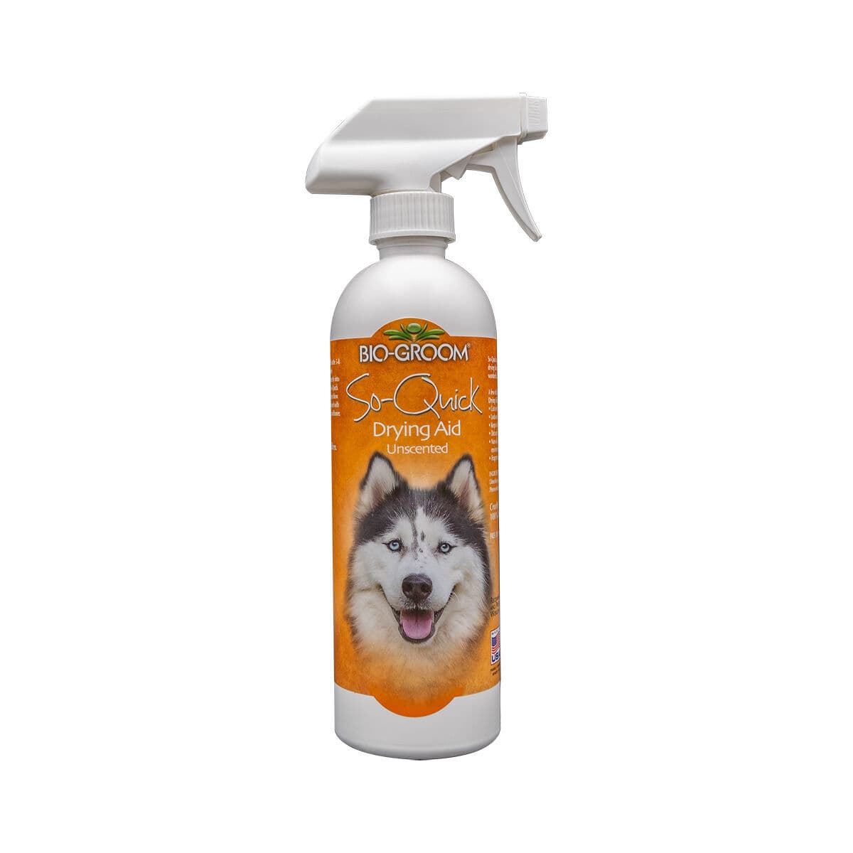 Bio So-Quick -kuivaussuihke 475 ml – Bio-Groom