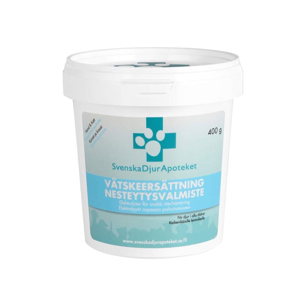 Svenska Djurapoteket Rehydrate 400 g – Svenska Djurapoteket