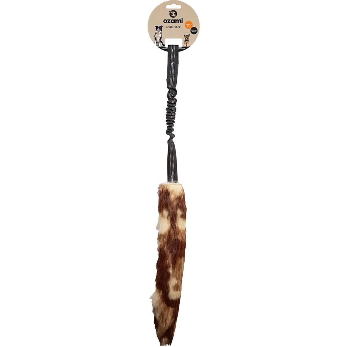Vetolelu Ozami Play-N-Tug Faux Fur 80 cm – Ozami