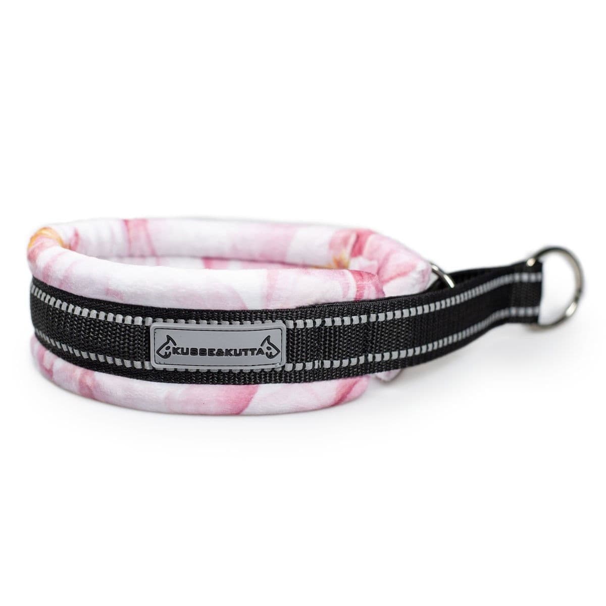 Kusse & Kutta extraleveä panta, hento ruusu – Kusse & Kutta