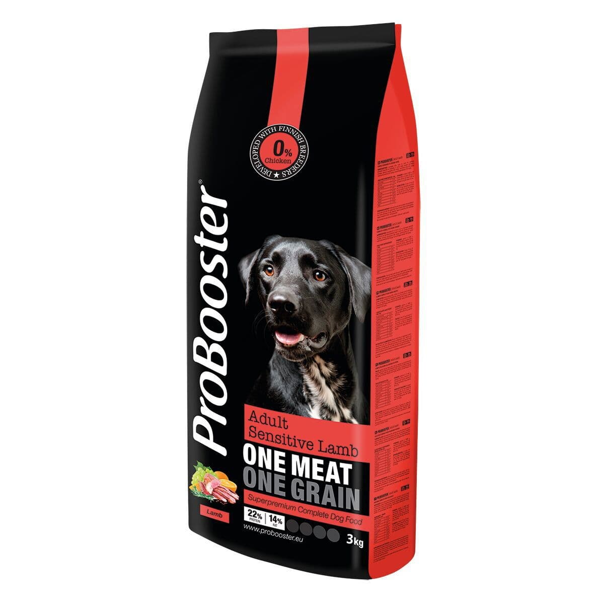 ProBooster Adult Sensitive Lamb – ProBooster