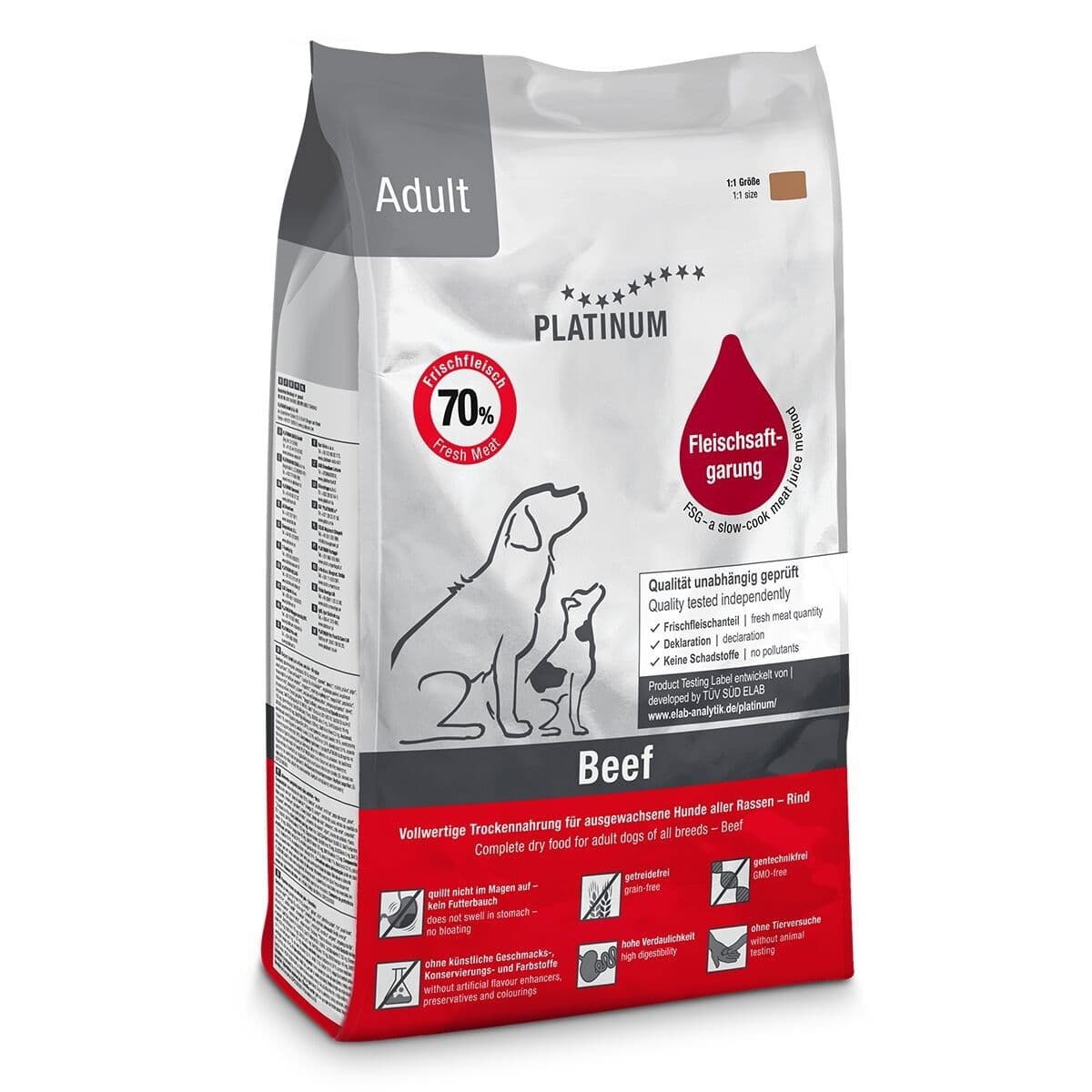 Platinum Adult nauta & peruna – Platinum