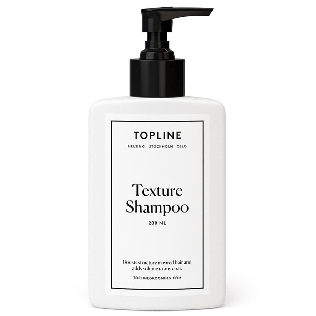 Topline Texture Shampoo – Topline
