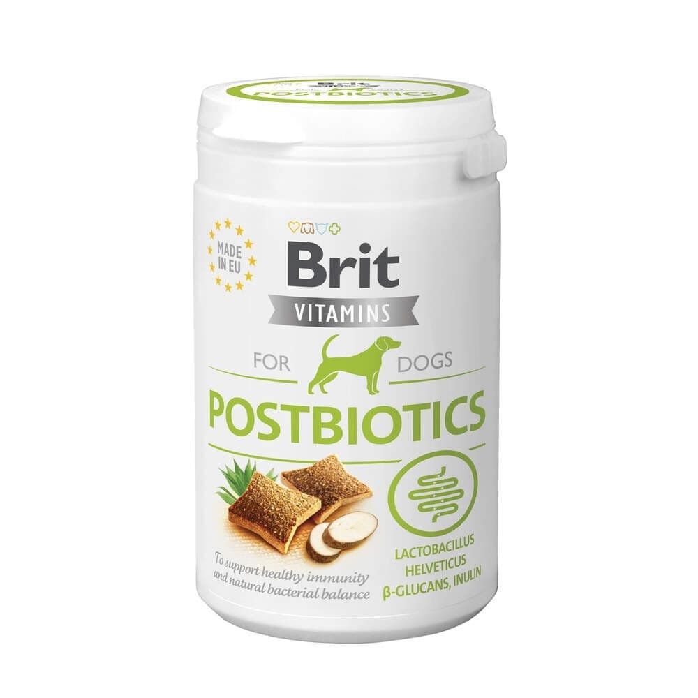 Brit Vitamins Postbiotics 150 g – Brit Care