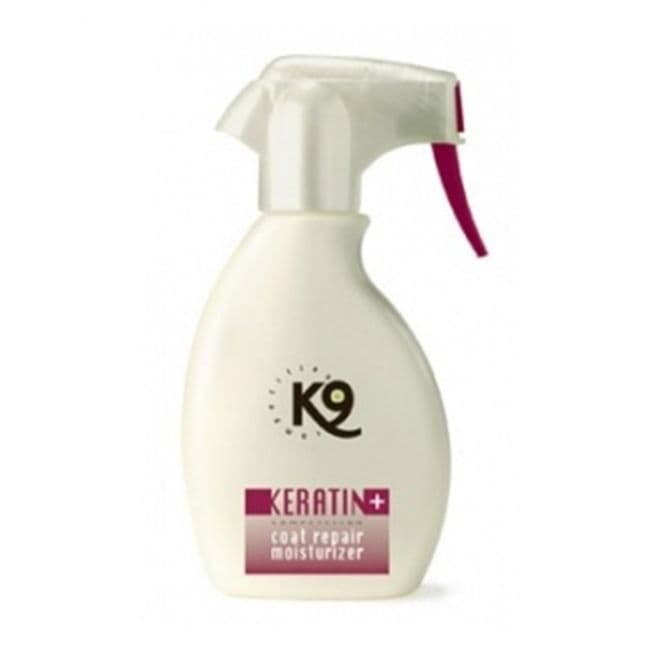 K9 Keratin+ Moisture Coat Repair 250 ml – K9 Competition
