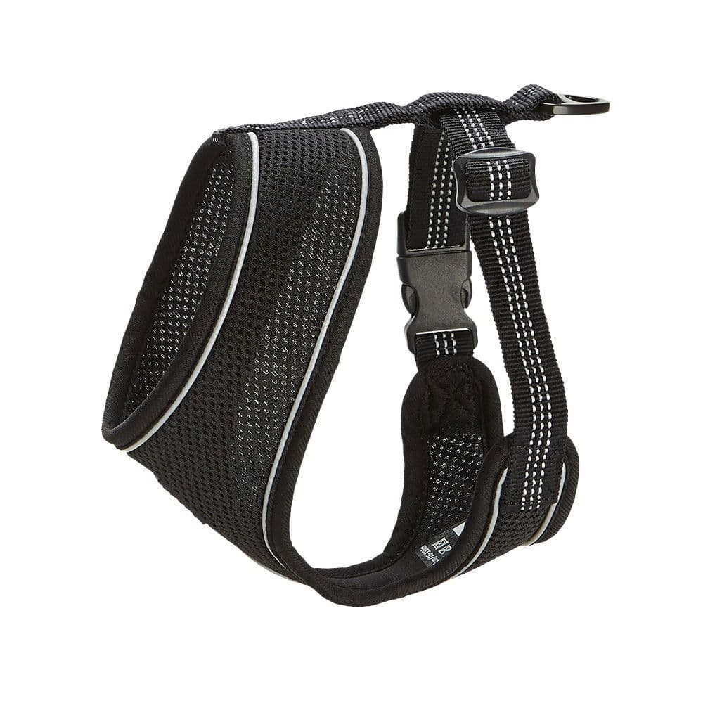 Koiran valjaat FA Soft, musta – Feel Active