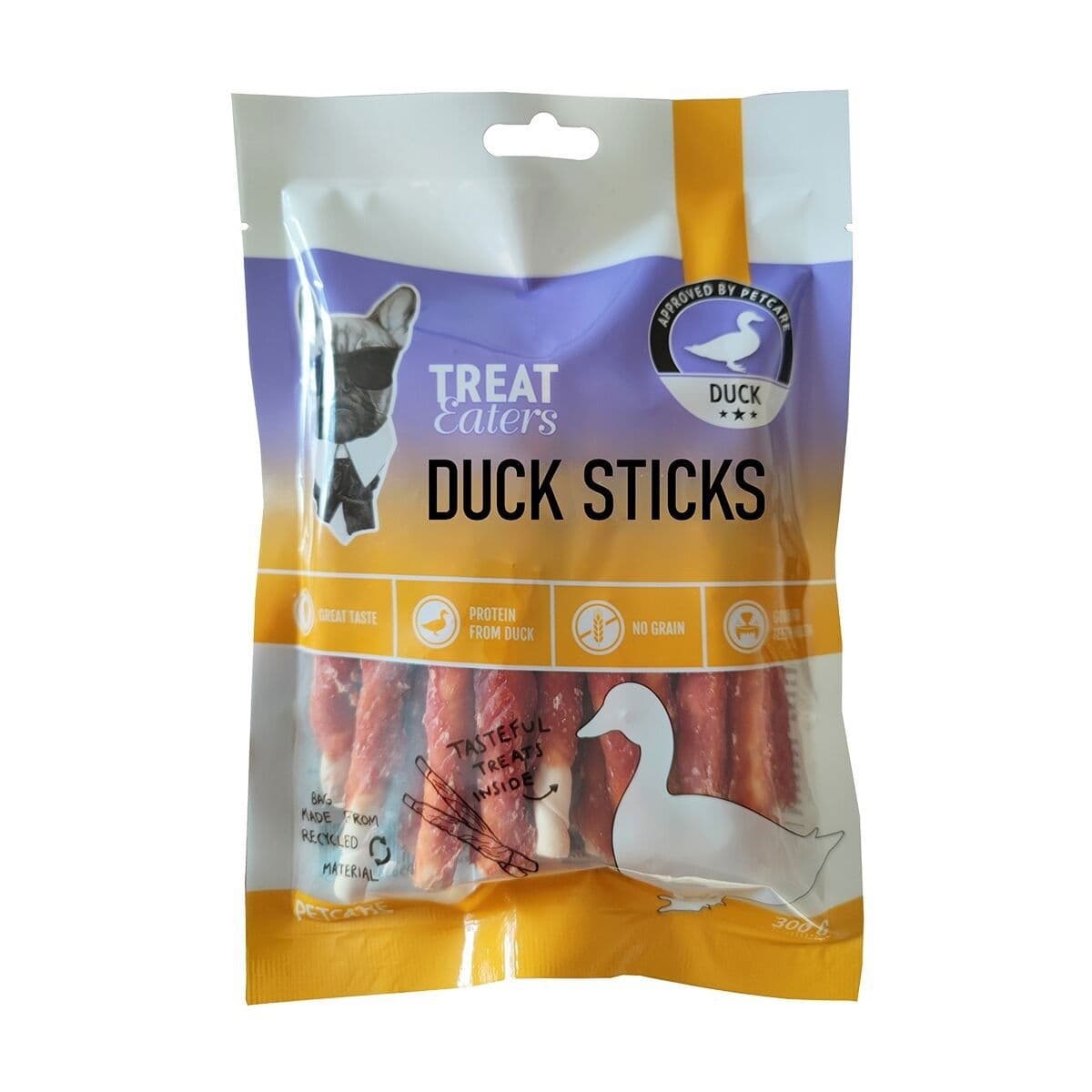 Treateaters Ankkatikut 300 g – Treateaters