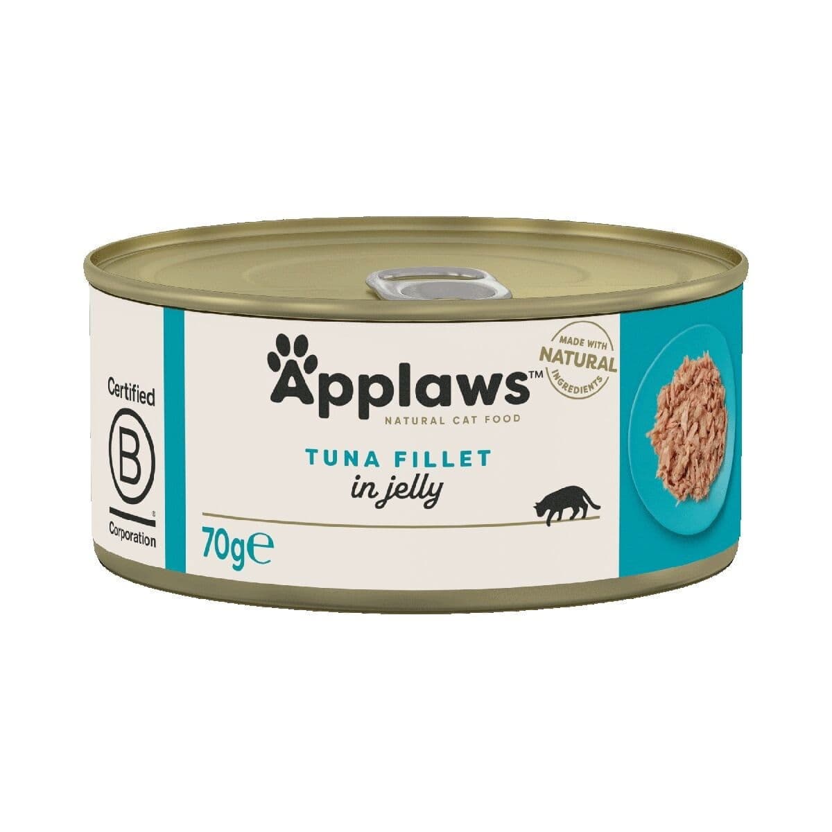 Applaws Tonnikala hyytelössä 70g – Applaws