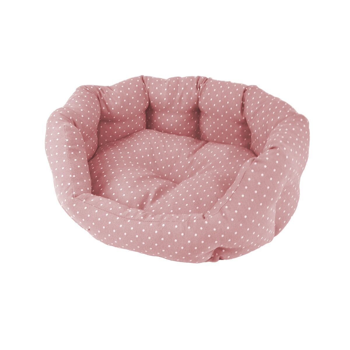 Koiranpeti PetEasy Spring Basket, pinkki – PetEasy