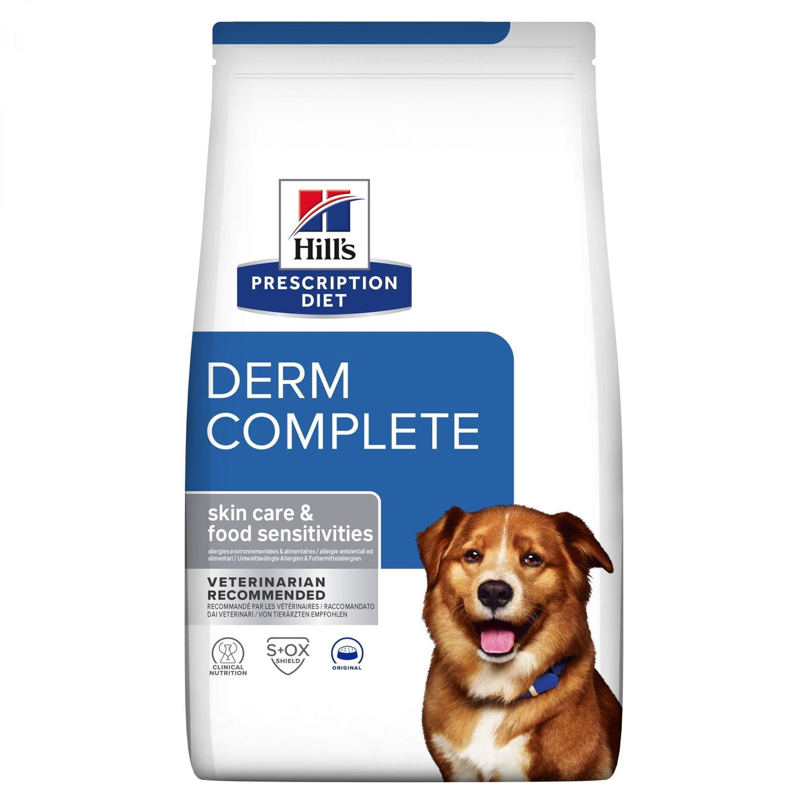 Hill's Diet Dog Derm Complete – Hill's Prescription Diet