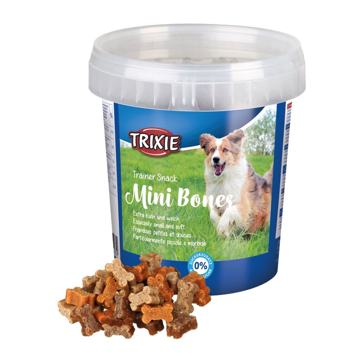 Makupala Trixie Mini Bones, 500 g – Trixie