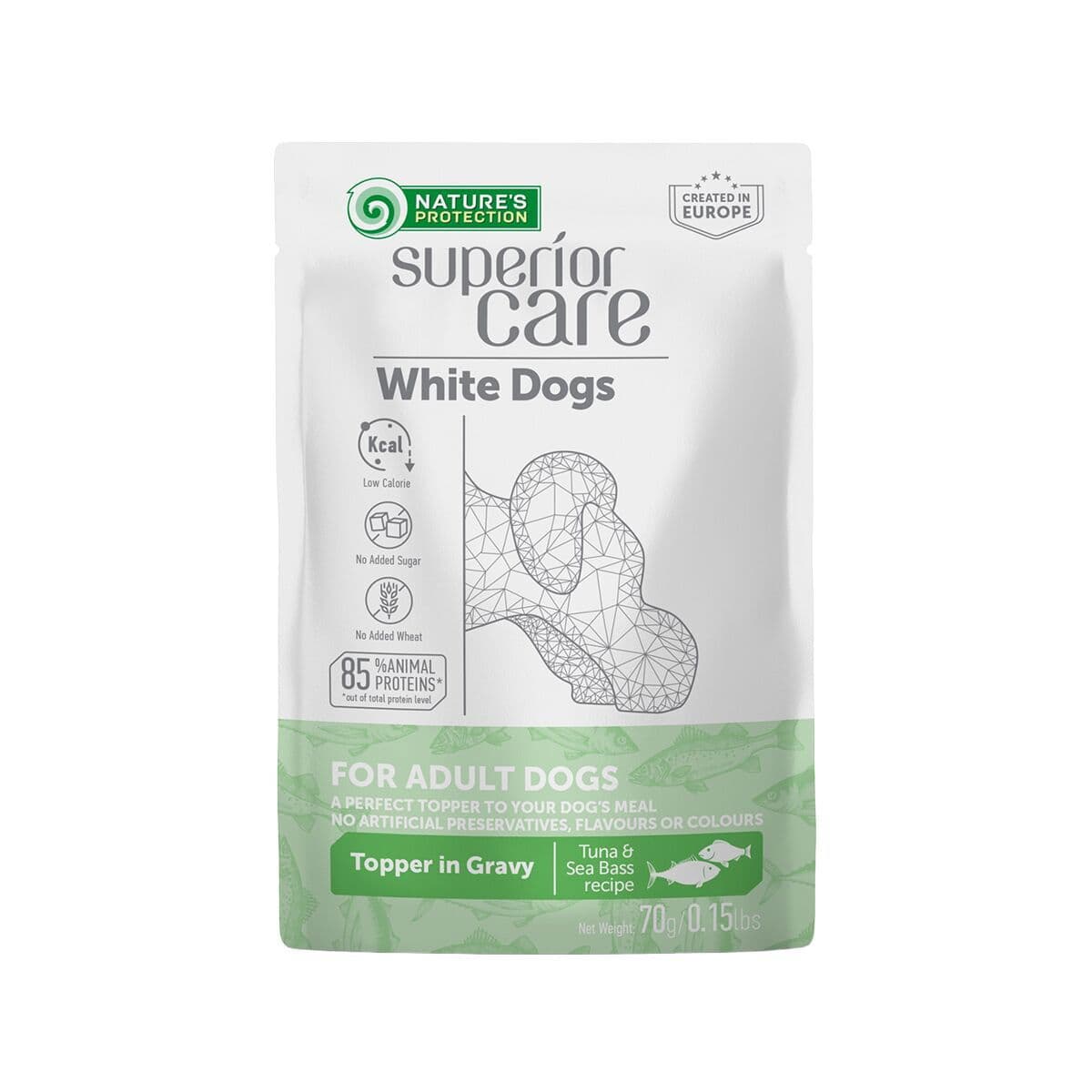 Nature's Protection Superior Care White Tonnikala & Meriahven 70 g – Nature's Protection