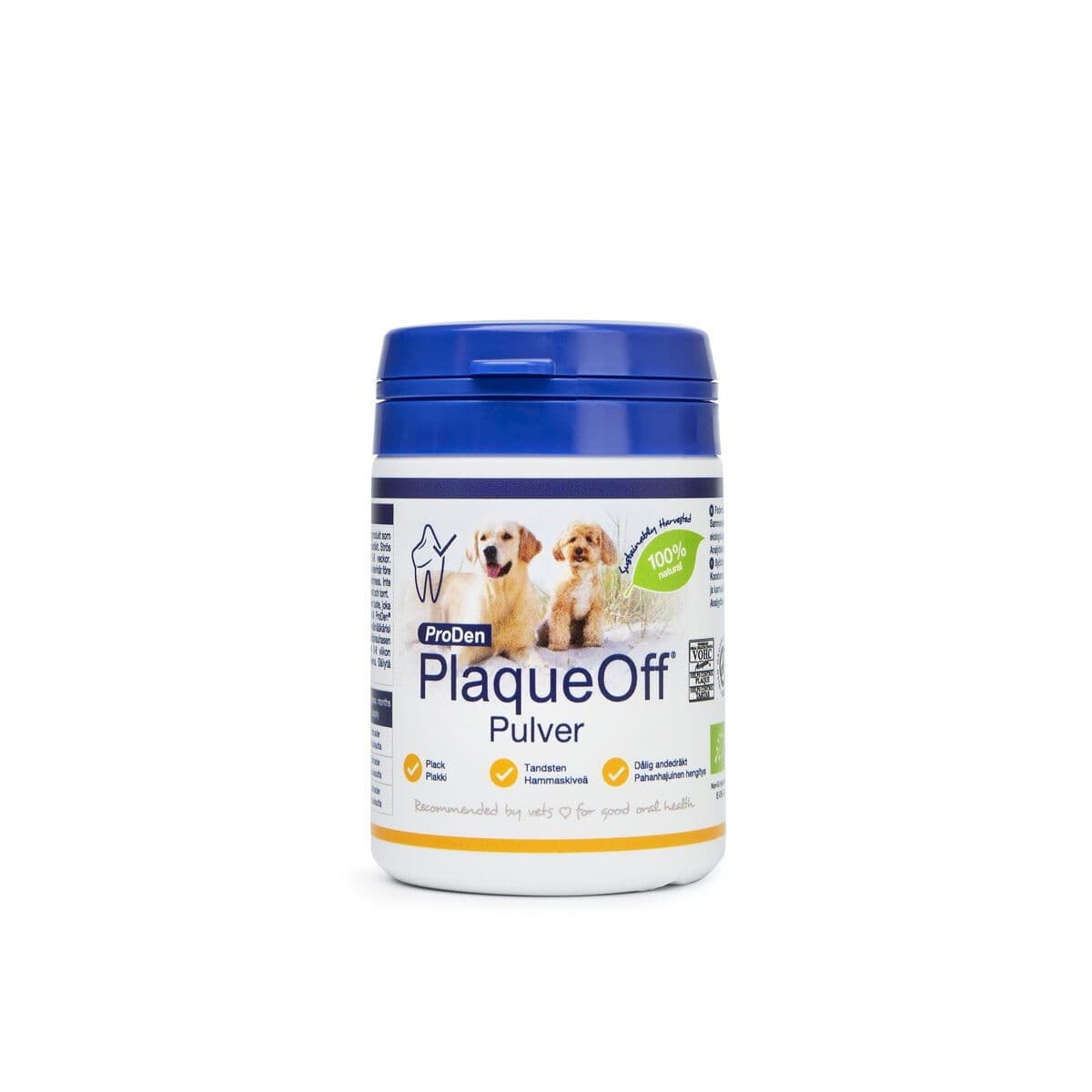 Plaque Off -jauhe – PlaqueOff