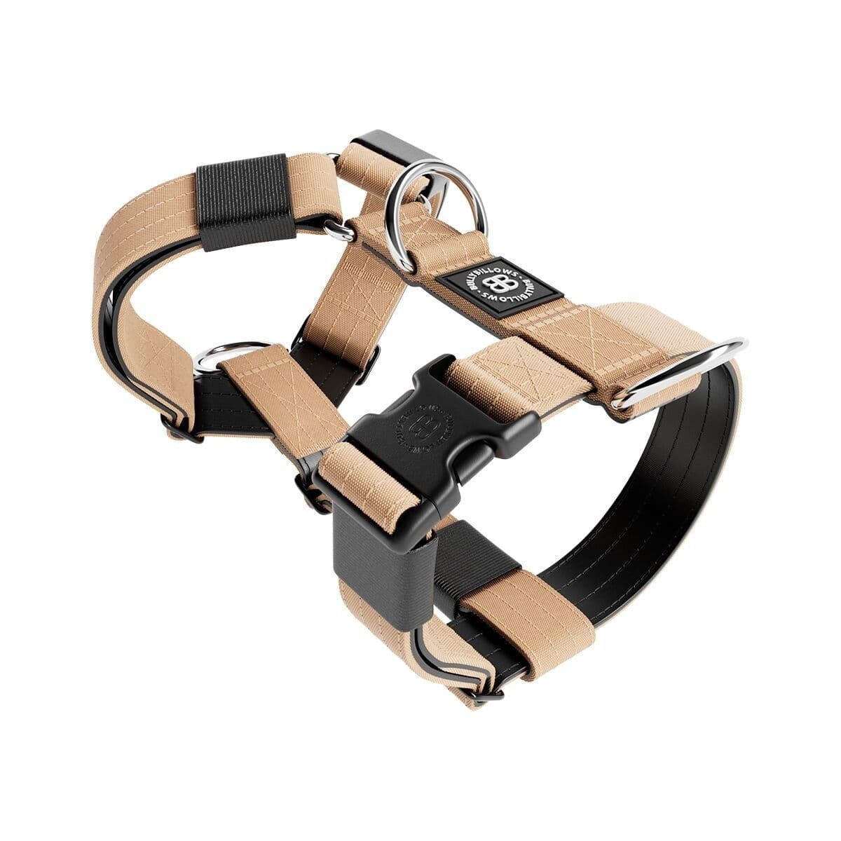 BullyBillows TRI-valjaat, beige – BullyBillows