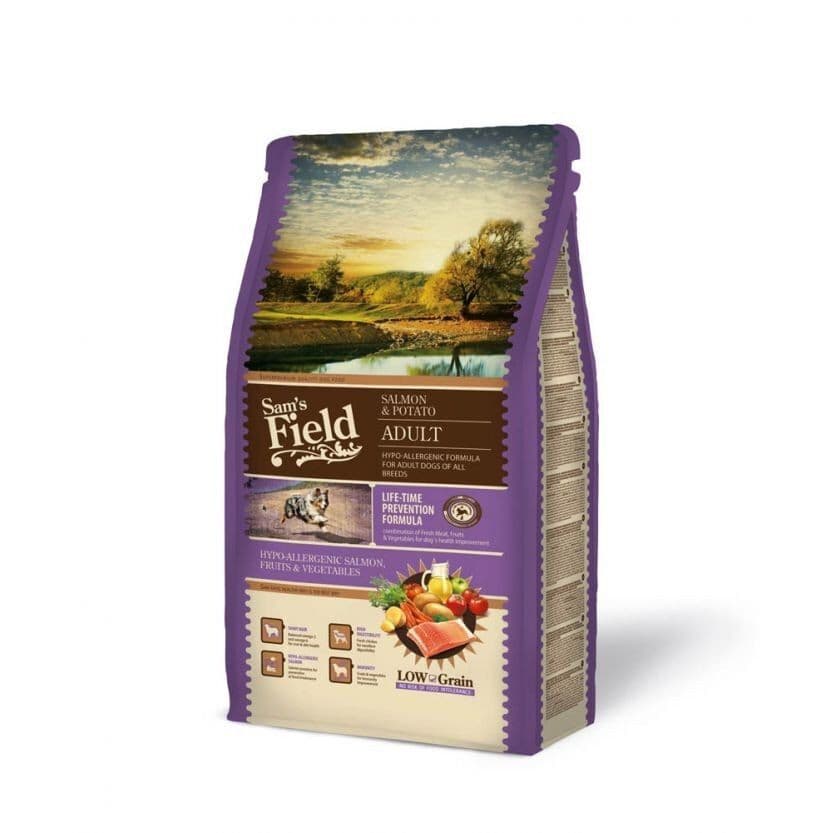 Sam's Field Salmon Adult – Sam's Field