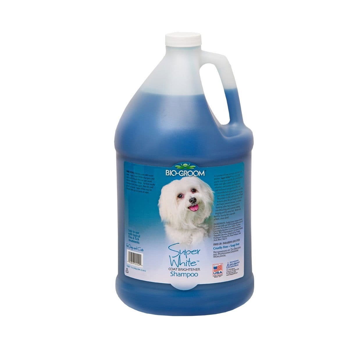 Bio-Groom Super White shampoo – Bio-Groom
