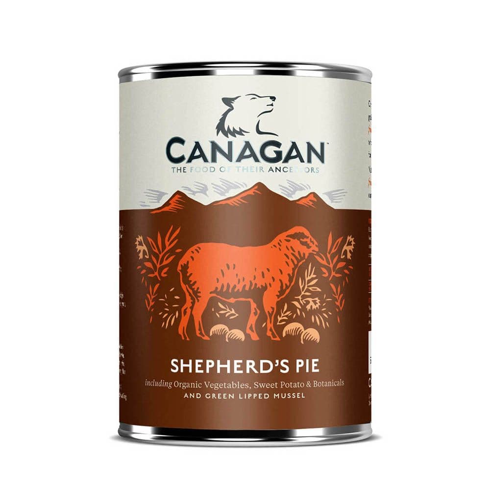 Canagan Shepherds Pie lammas, 400g – Canagan