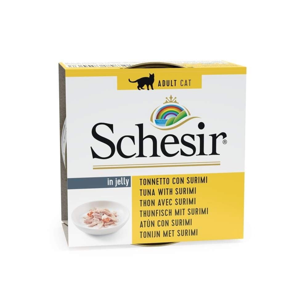 Schesir Tonnikala & Surimi, 85 g – Schesir