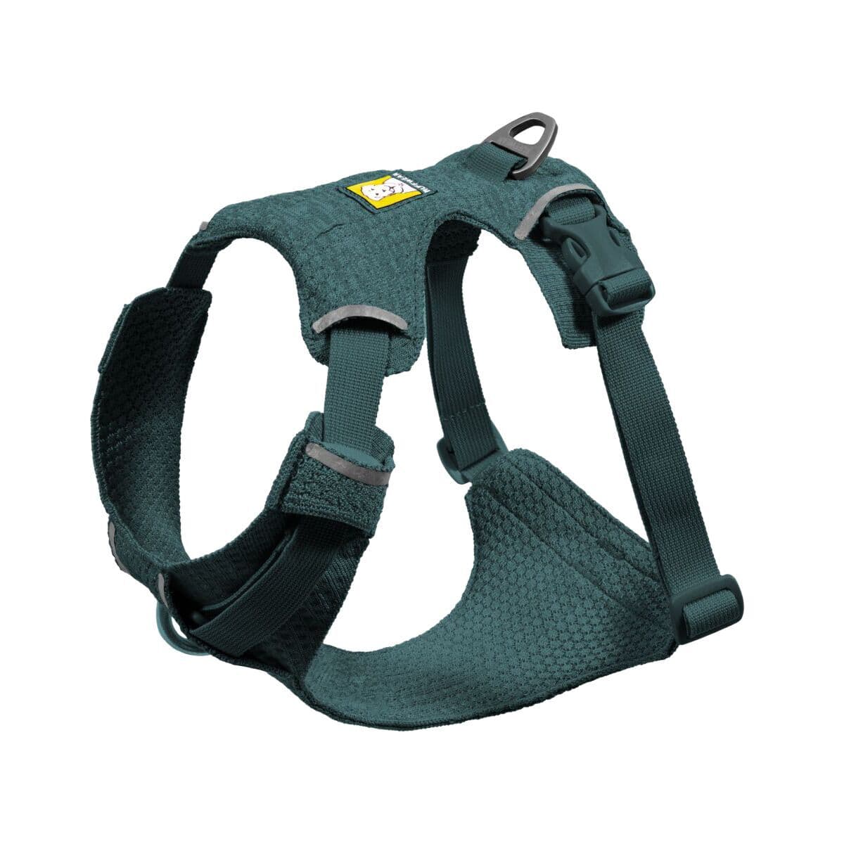 Ruffwear Front Range Flex koiranvaljaat, Deep Teal – RuffWear