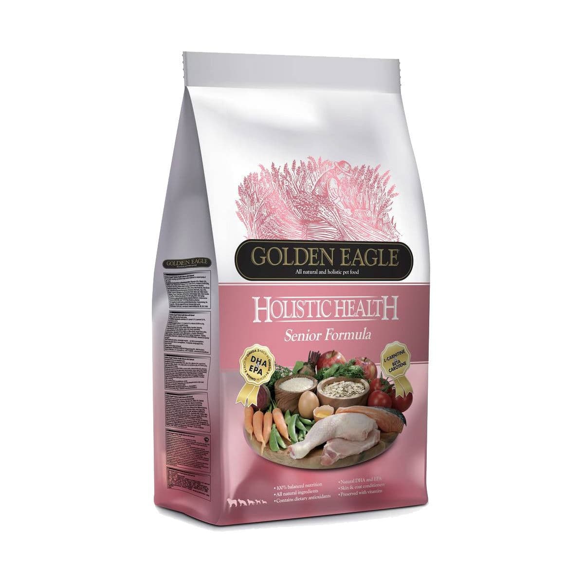 Golden Eagle Holistic Senior Formula – Golden Eagle